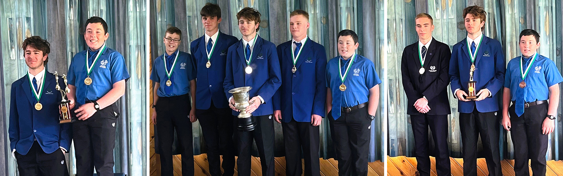 OHS Success at Northland       Clay Target Shooting